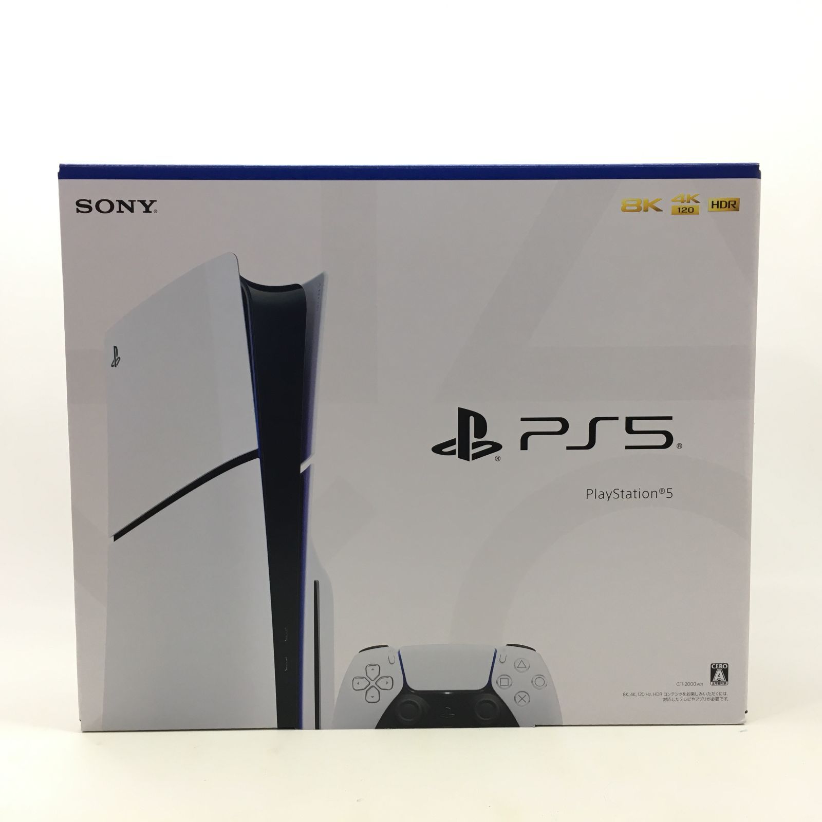 01m2295 ③ 【未使用品】 PS5 本体 CFI-2000 プレイステーション5 中古 ...