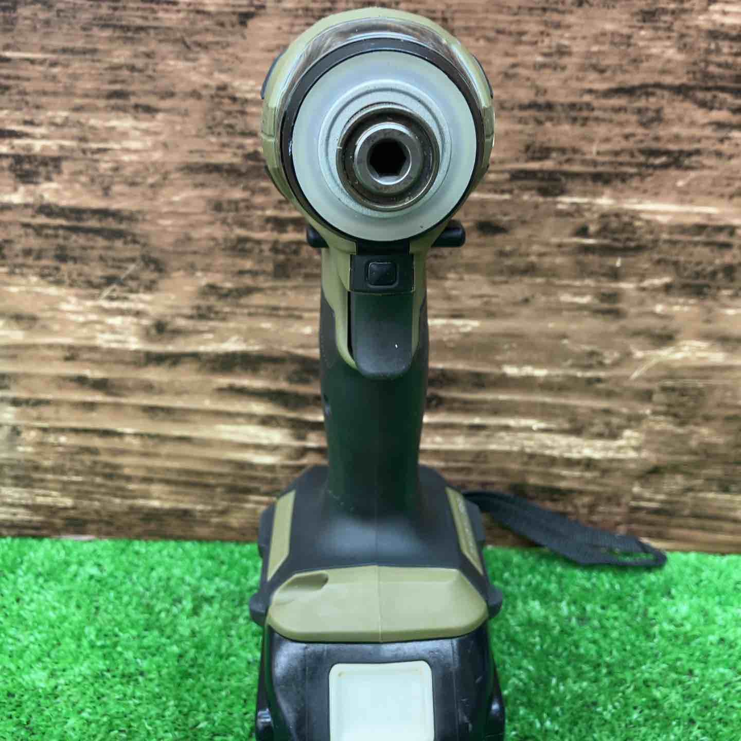 コードレスインパクトドライバー