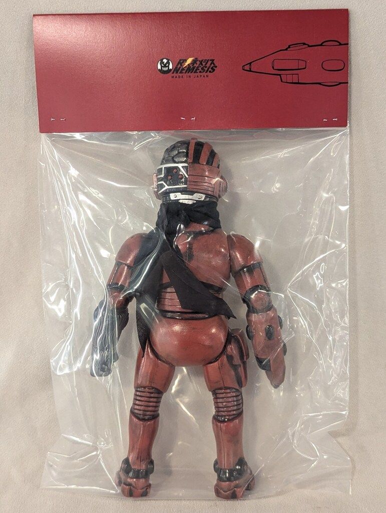 RX-NEMESIS サンダーマシン Thunder Machine | rx-nemesis