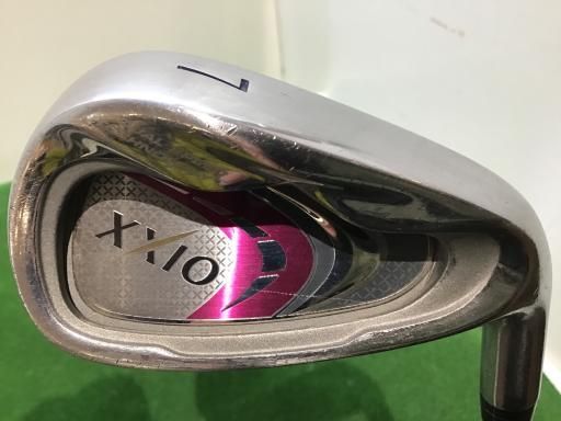 ダンロップ XXIO 2016 5S レディース アイアンセット IR XXIO MP900L アイアン フレックスL レディース 女性用 右利き 右用 Cランク ゴルフクラブ