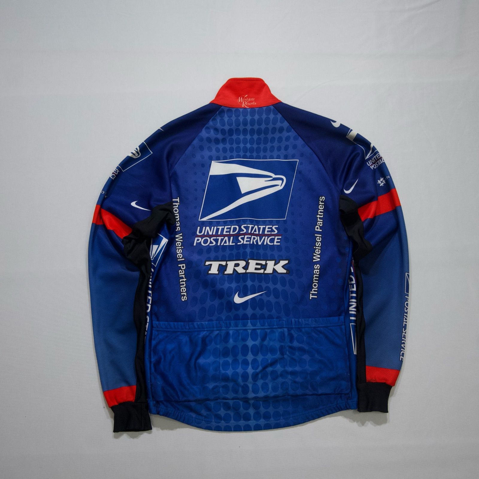 NIKE ナイキ TREK トレック サイクルジャケット イタリア製 NIKE ナイキ TREK トレック サイクルジャケット イタリア製