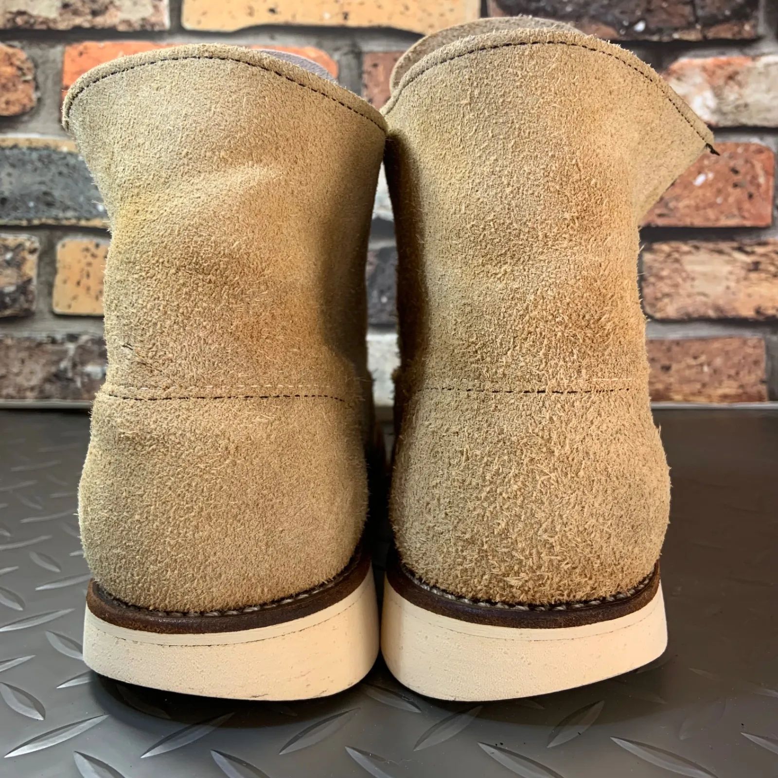 ☆REDWING 8167 半円犬タグ 廃盤モデル US7.5E (24H1) レッドウイング