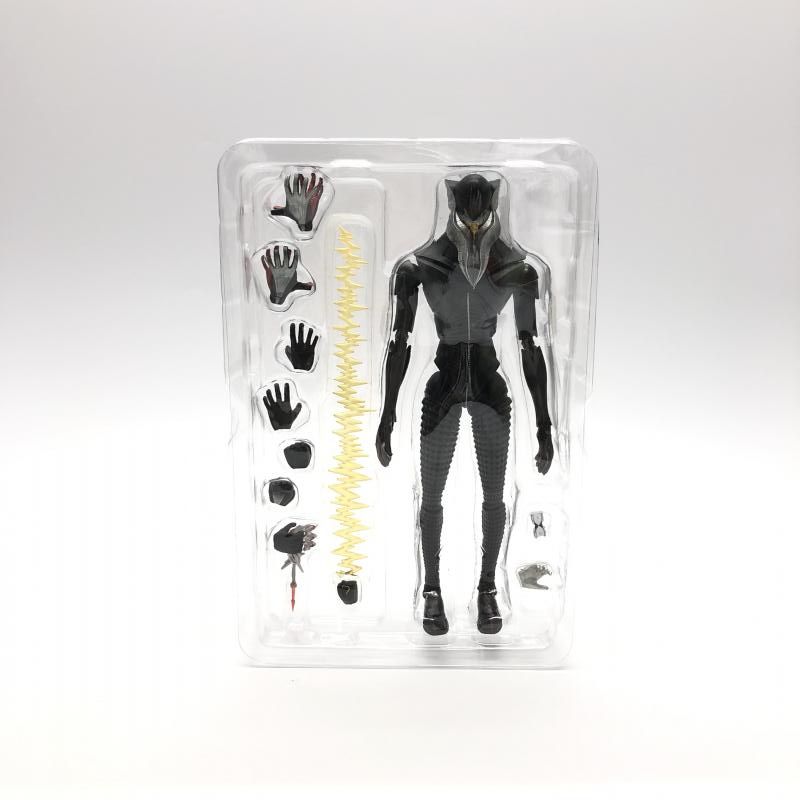 お気に入り 中古】開封）S.H.Figuarts メフィラス (シン・ウルトラマン)[18 特撮