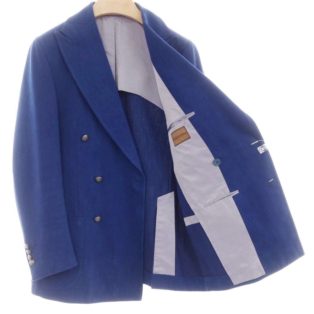 中古】スティレ ラティーノ STILE LATINO ヘリンボーン織コットン