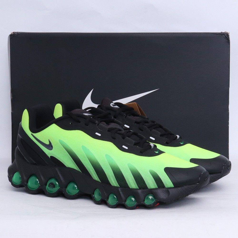 未使用 30cm NIKE Air Max DN8 Black/Green Strike/Volt HQ4681