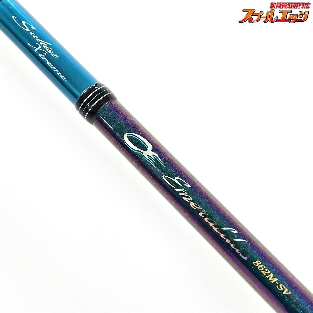 DAIWA エメラルダス ソルティスト STX EG862M-SV cHWuG-m83400045591 ロッド | torogoz.com