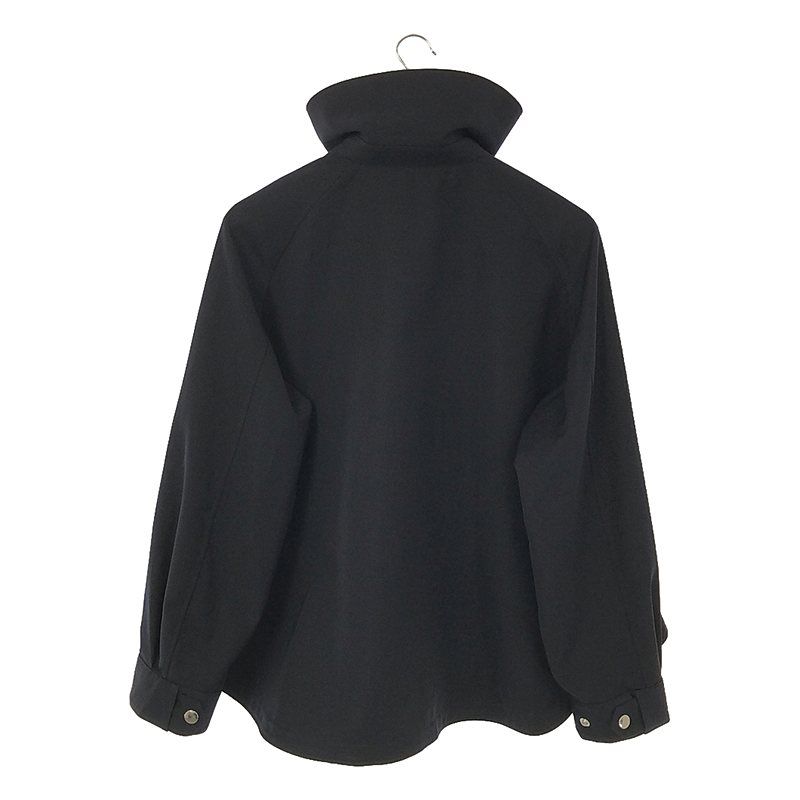 THE RERACS / ザリラクス | 2024SS | SHORT FISHING PONCHO ジャケット