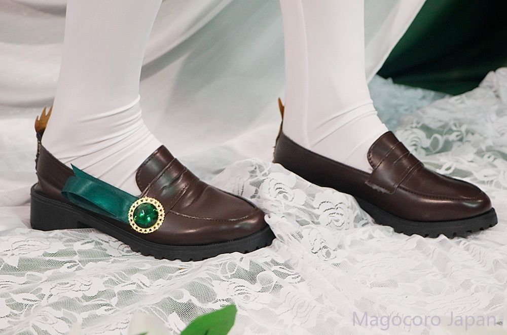 コスプレ衣装原神ヴェンティコスプレセット風神コスチューム衣装ワンピース正太