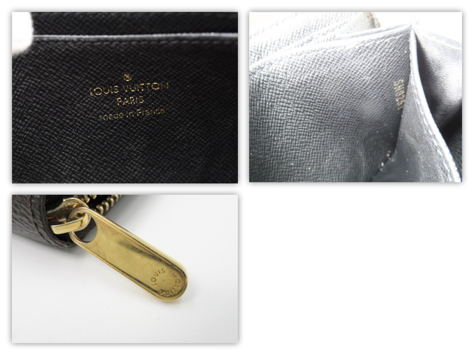 ルイヴィトン ジッピーコインパース 2202898 020240809 - メルカリ