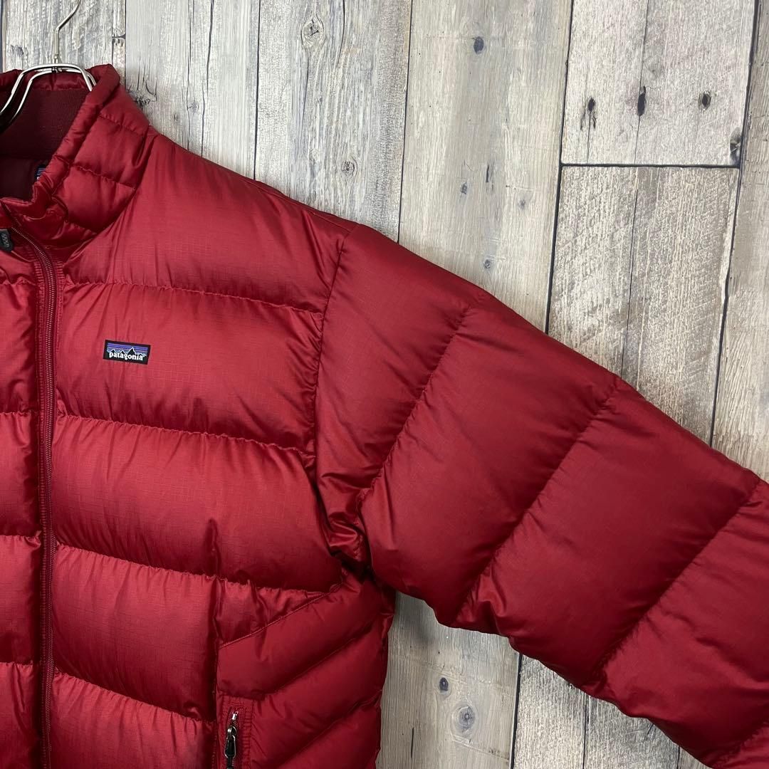 patagonia パタゴニア RN51884 down jacket ヌプシ型 肉厚 パンパン