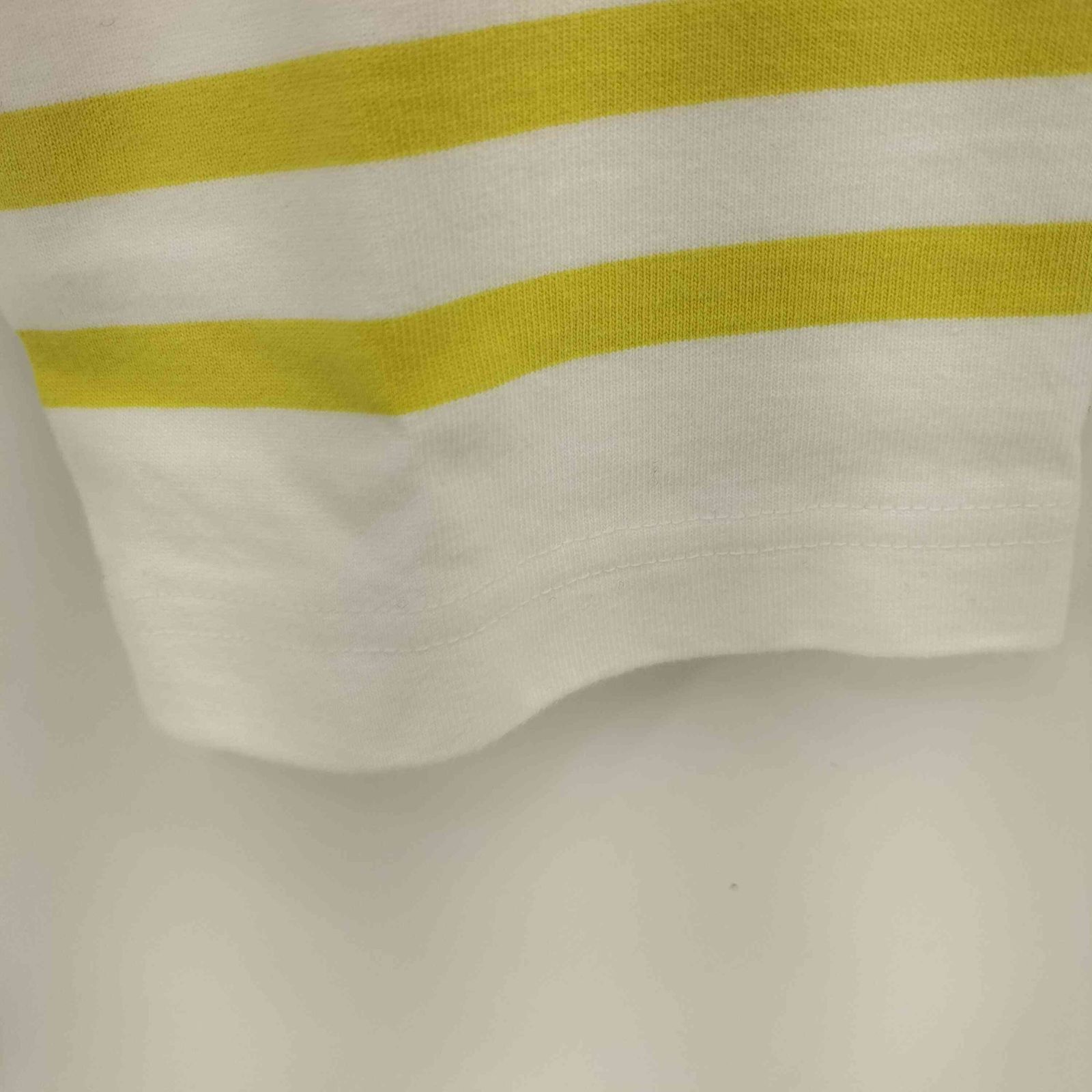 24AW ネストローブ コットンバスクパネルボーダープルオーバー 2024ss ネストローブ コットンバスクパネルボーダープルオーバー