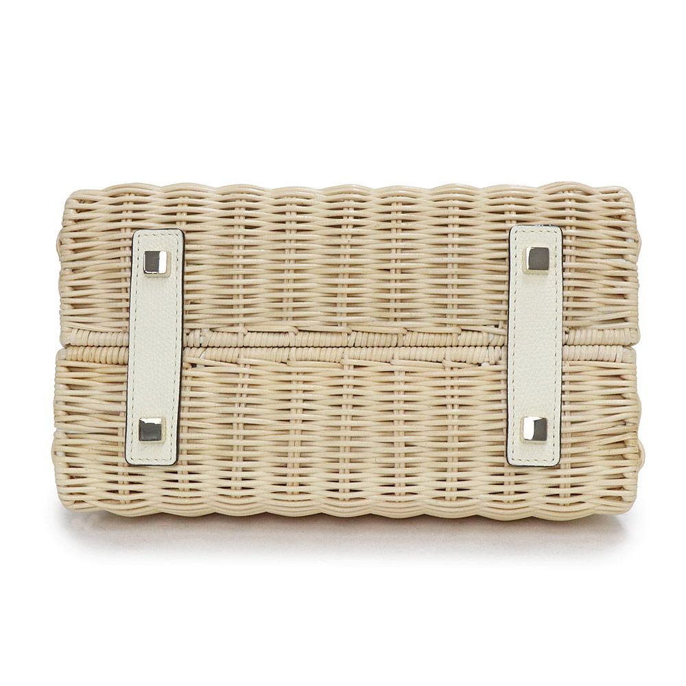 ヴァレクストラ ミニ イジィデ ウィッカー 2WAY ショルダー