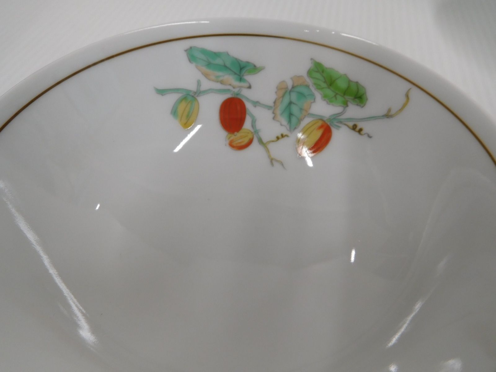 茶漬揃 ５個