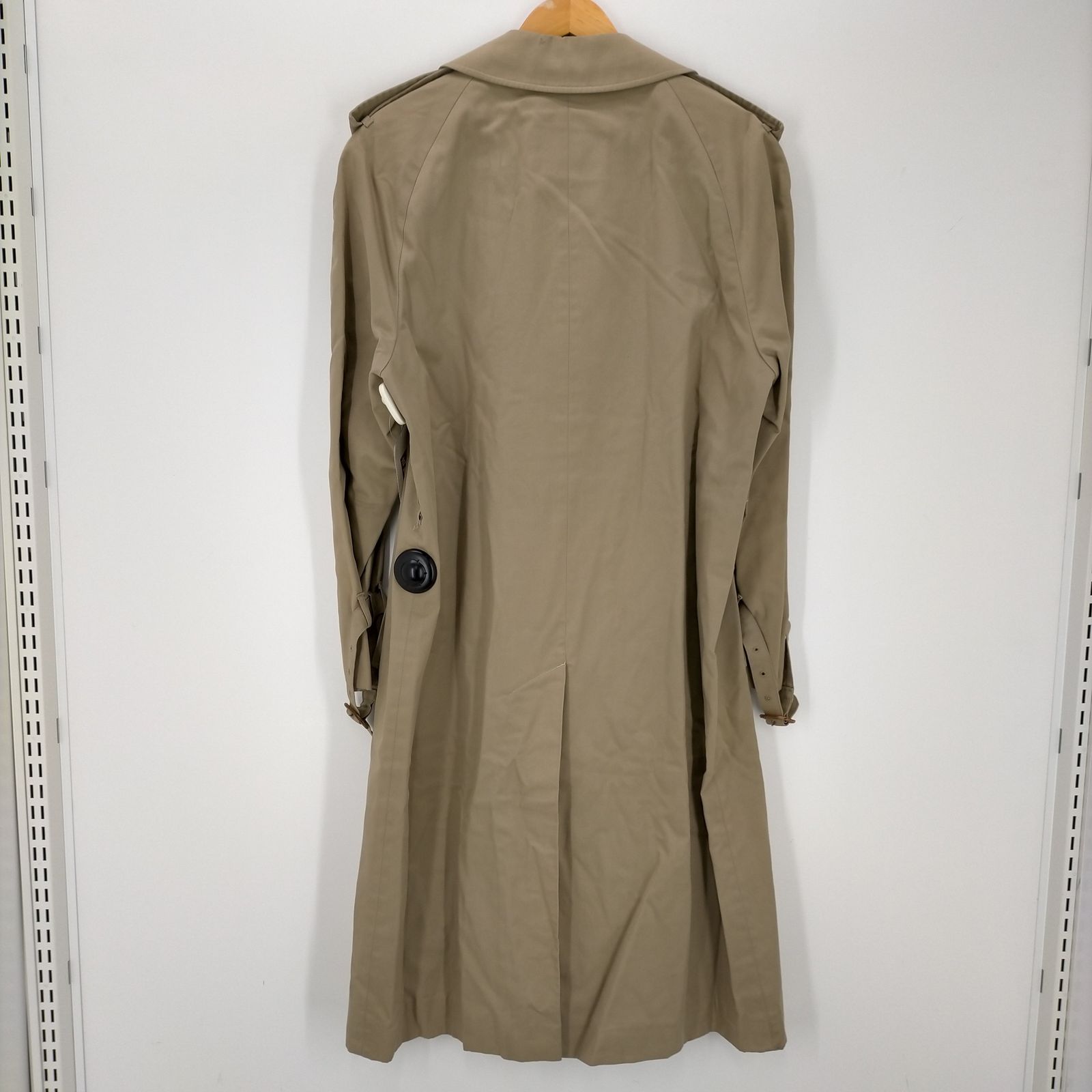 アクアスキュータム AQUASCUTUM MADE IN ENGLAND 裏地チェック柄