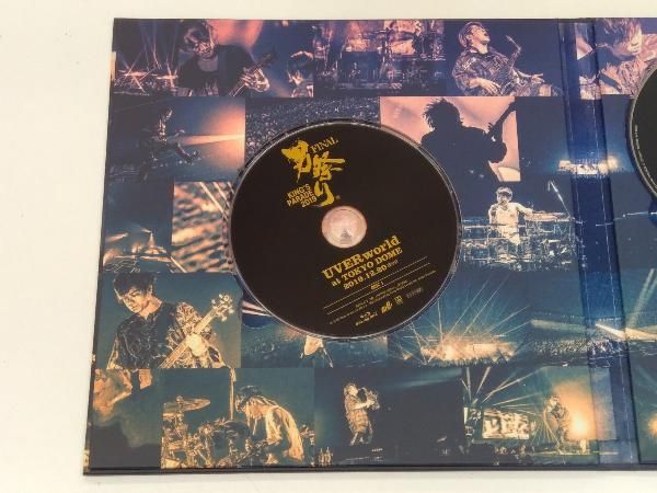 UVERworld KING'S PARADE 男祭り FINAL at Tokyo Dome 2019.12