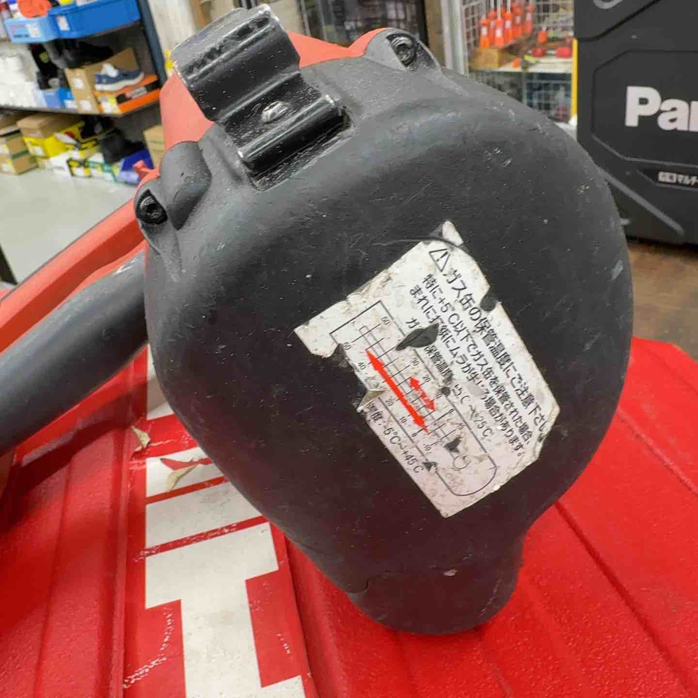 HILTI ガス式鋲打機