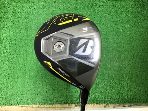 中古】 ブリヂストン BRIDGESTONE JGR 3W フェアウェイウッド FW