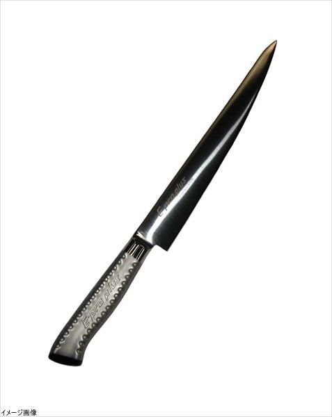 【新品】EBM E-pro PLUS 筋引 27cm ブラック