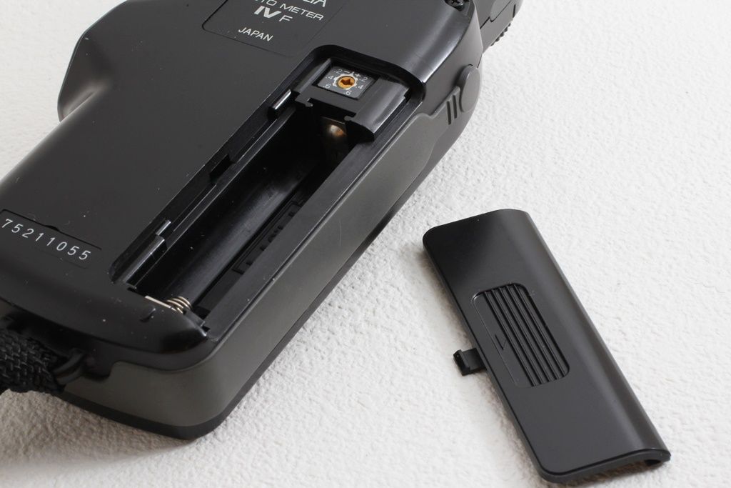 Minolta ミノルタ オートメーター IVF 露出計 WWW_OLIVIERBERNSTEIN_COM