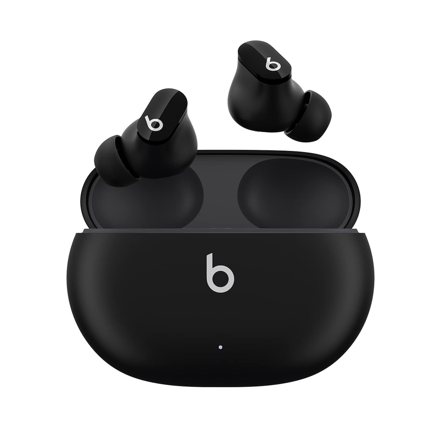 Beats Studio Buds ワイヤレスノイズキャンセリングイヤホン アクティブノイズキャンセリング IPX4等級 耐汗仕様イヤーバッド AppleデバイスとAndroidデバイスに対応 Class 1 Bluetooth 内蔵マイク