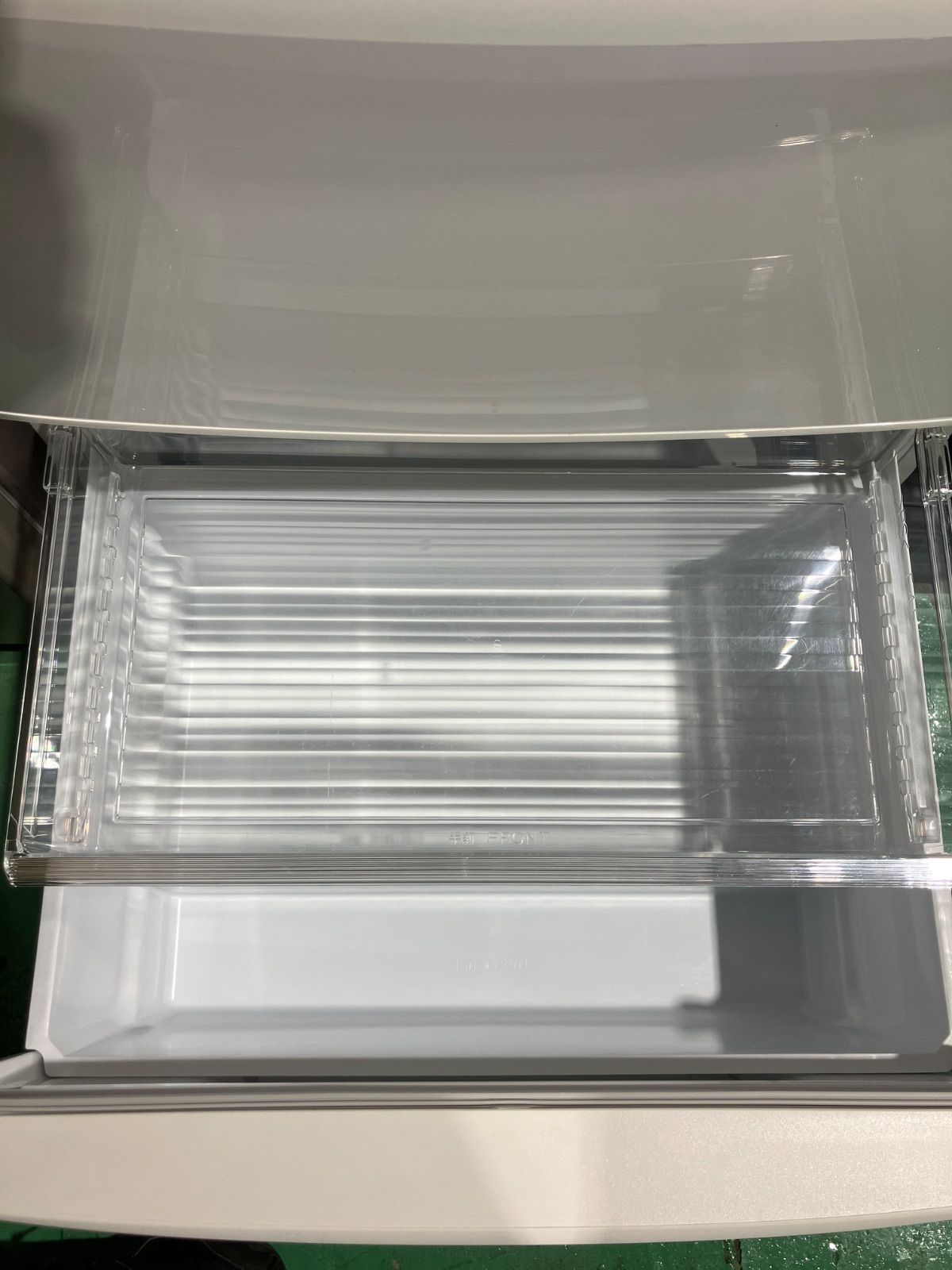 パナソニックNR-FVF45S1-W