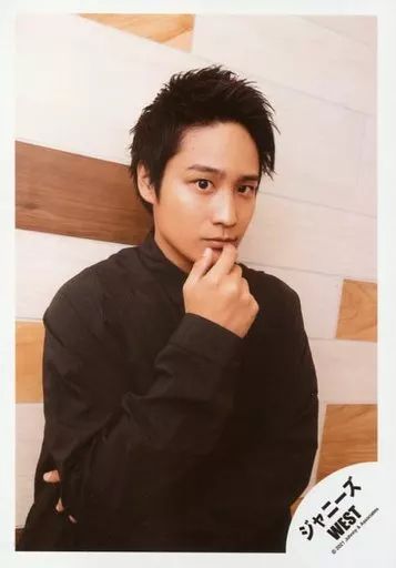 中古】生写真(ジャニーズ) ジャニーズWEST/桐山照史/バストアップ