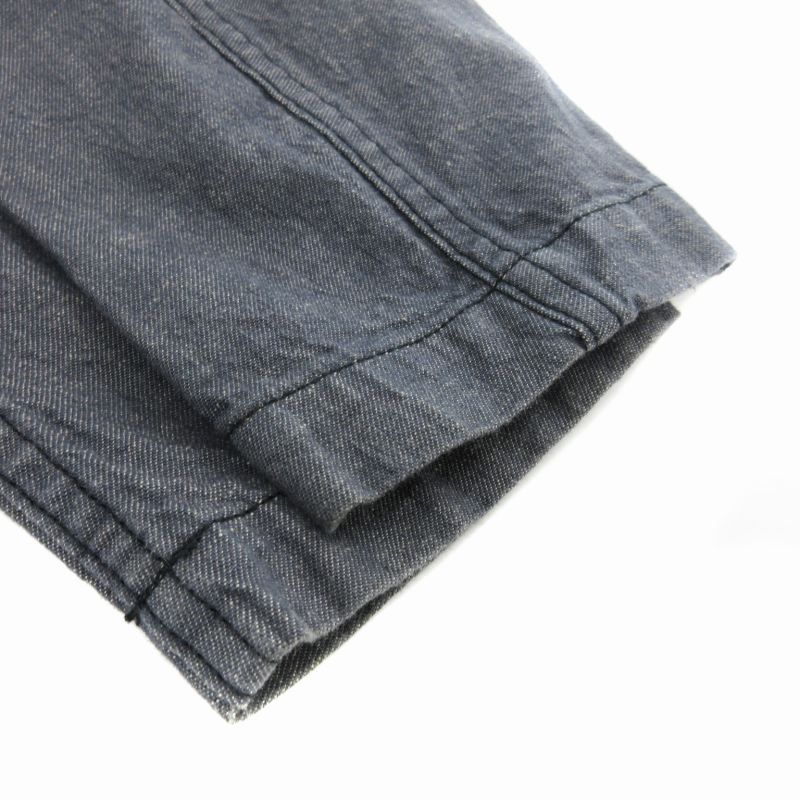 現行⭐︎マーガレットハウエル テーラードジャケット 2ボタン 背抜き マーガレットハウエル MHL. ダブルテーラードジャケットー