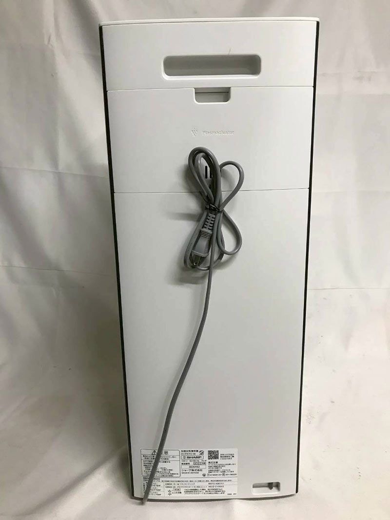 北見市発】シャープ SHARP 加湿空気清浄機 Kl-PX70-W 2022年製 白