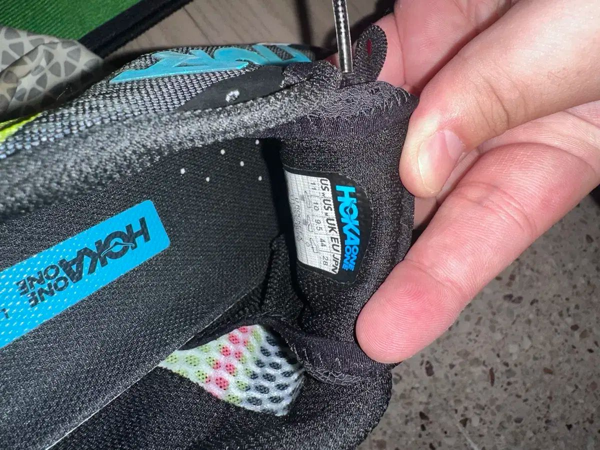 HOKA ONE ホカオネオネ U ロケット X 登山靴 トレッキングシューズ アウトドアシューズ アウトドア