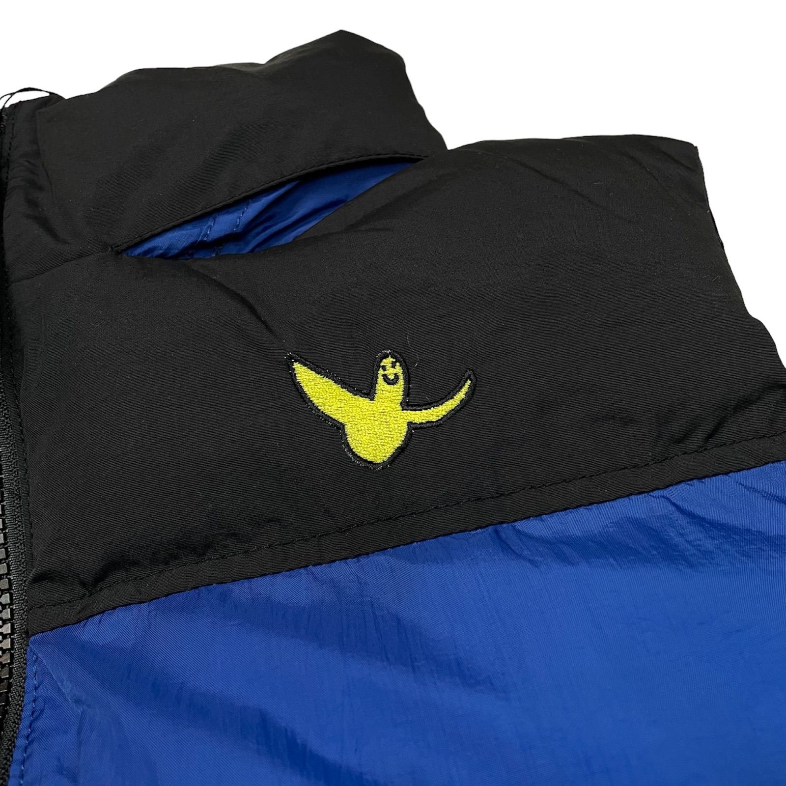 MARK GONZALES DOWN VEST マークゴンザレス ダウンベスト - メルカリ