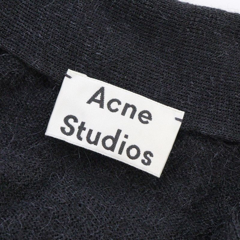 アクネストゥディオズ Acne Studios JOYA ALPACA アルパカニット