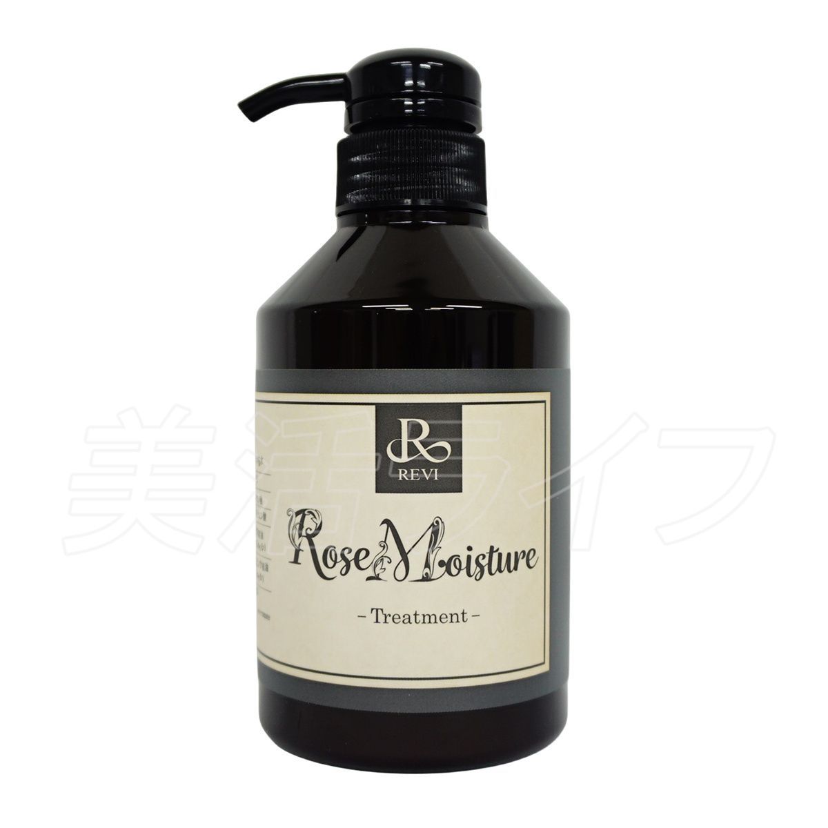 REVI ルヴィ ローズゼリーシャンプー400g+モイスチャー トリートメント