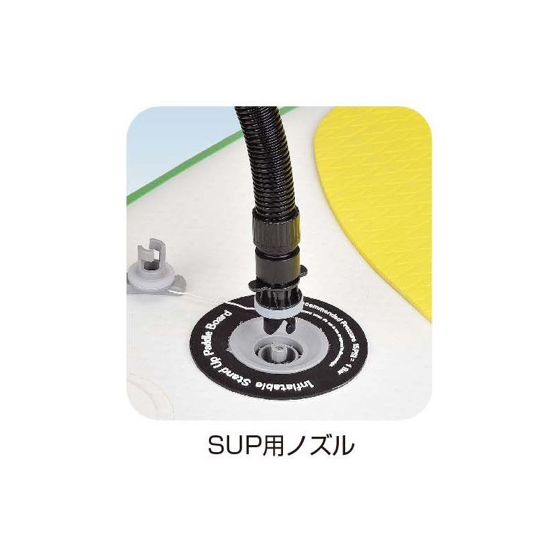 キャプテンスタッグ CAPTAIN STAG SUP エレクトリックエアーポンプ OLIVEOS_COM_TR