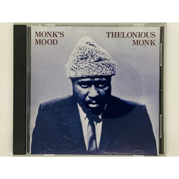 CD THELONIOUS MONK / MONK'S MOOD / セロニアス・モンク