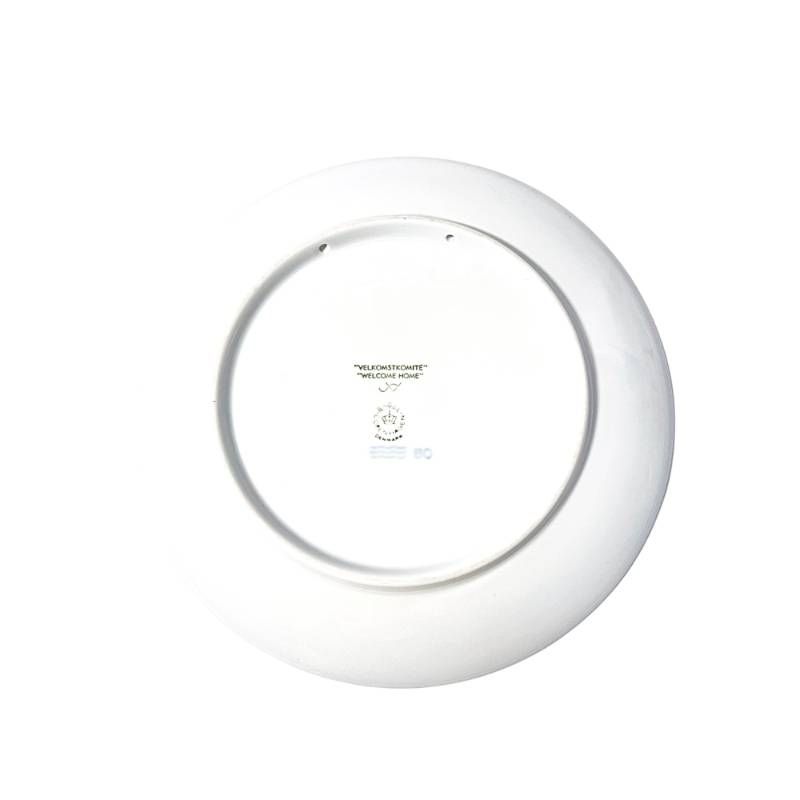 【新品未使用】ロイヤルコペンハーゲン イヤープレート （1998年平成10年版） 美品◇ ロイヤルコペンハーゲン イヤープレート 1998年 平成10年