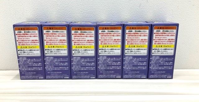 ドラゴンボール改 ワールドコレクタブルフィギュア Episode of Boo vol.1 6種 セット コンプ 未開封【G1427-007】106 ドラゴンボール改 ワールドコレクタブルフィギュア ～Episode of