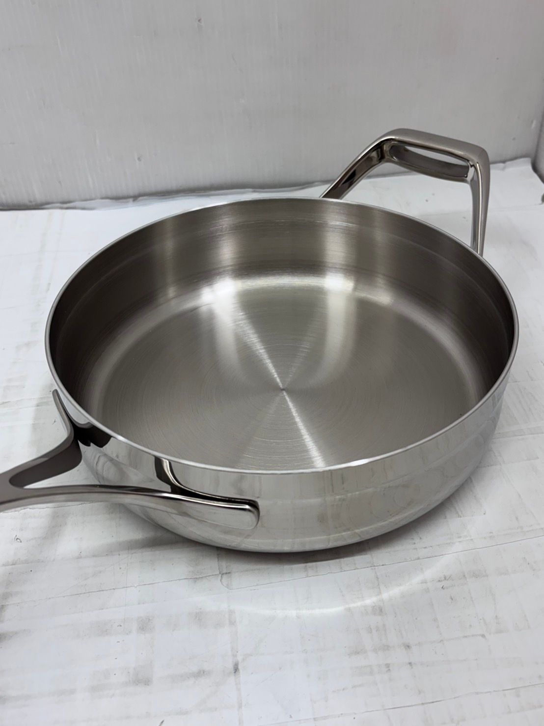 片手鍋 マストロクックウェア