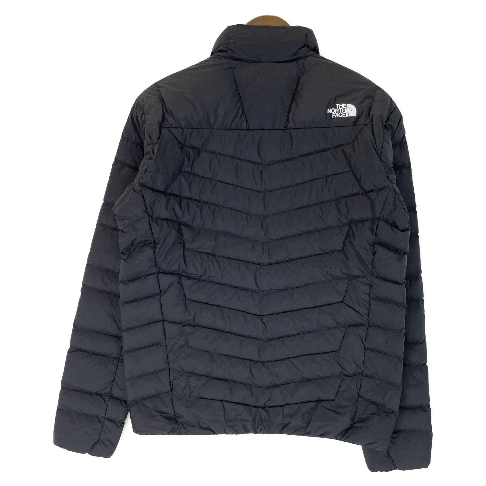 THE NORTH FACE ノースフェイス NY82212 ﾌﾞﾗｯｸ ｻﾝﾀﾞｰｼﾞｬｹｯﾄ M