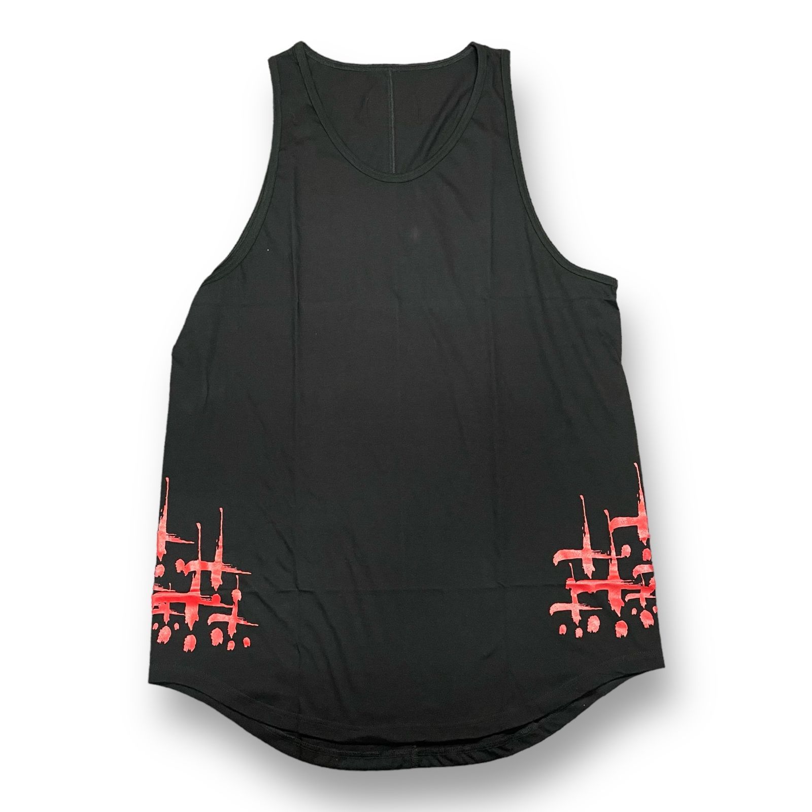 CVTVLIST SIDE CLOSSES TANKTOP カタリスト 限定 - タンクトップ