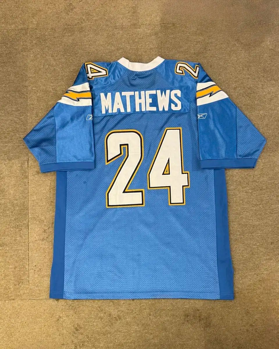NFL ショートスリーブジャージ
