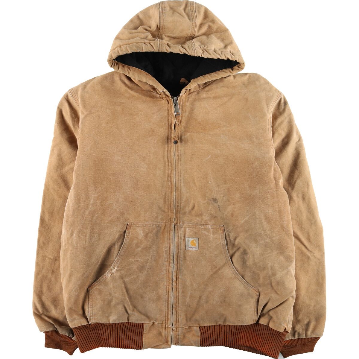 古着 カーハート Carhartt アクティブジャケット ダック