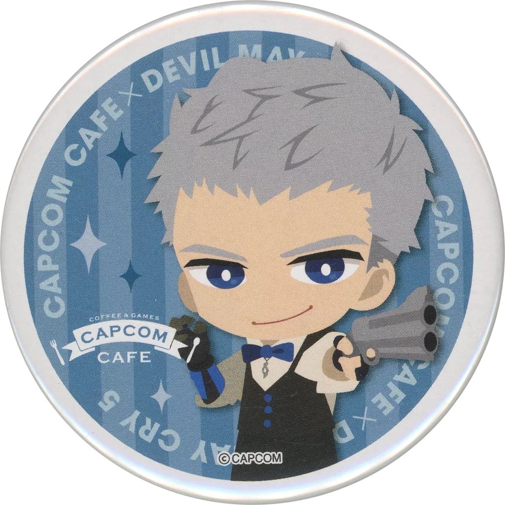 中古】バッジ・ピンズ(キャラクター) ネロ(上半身) 「CAPCOM CAFE