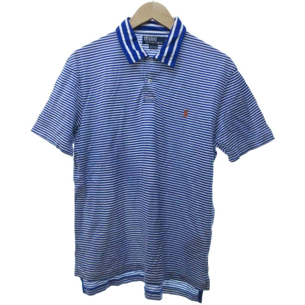 専用新品 POLO RALPH LAUREN L ポロシャツ ヴィンテージ90s ポロ ラルフローレン POLO RALPH LAUREN 美品 90s ヴィンテージ