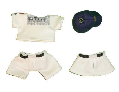 即購入OK☆ダッフィーSサイズユニフォーム上下☆帽子付き☆浦和実業 Amazon.co.jp: ダッフィー Sサイズ用 ぬいぐるみ 浦和学院 野球