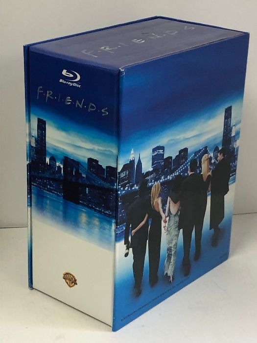 輸入盤 フレンズ Friends シーズン1-10 コンプリート BOX