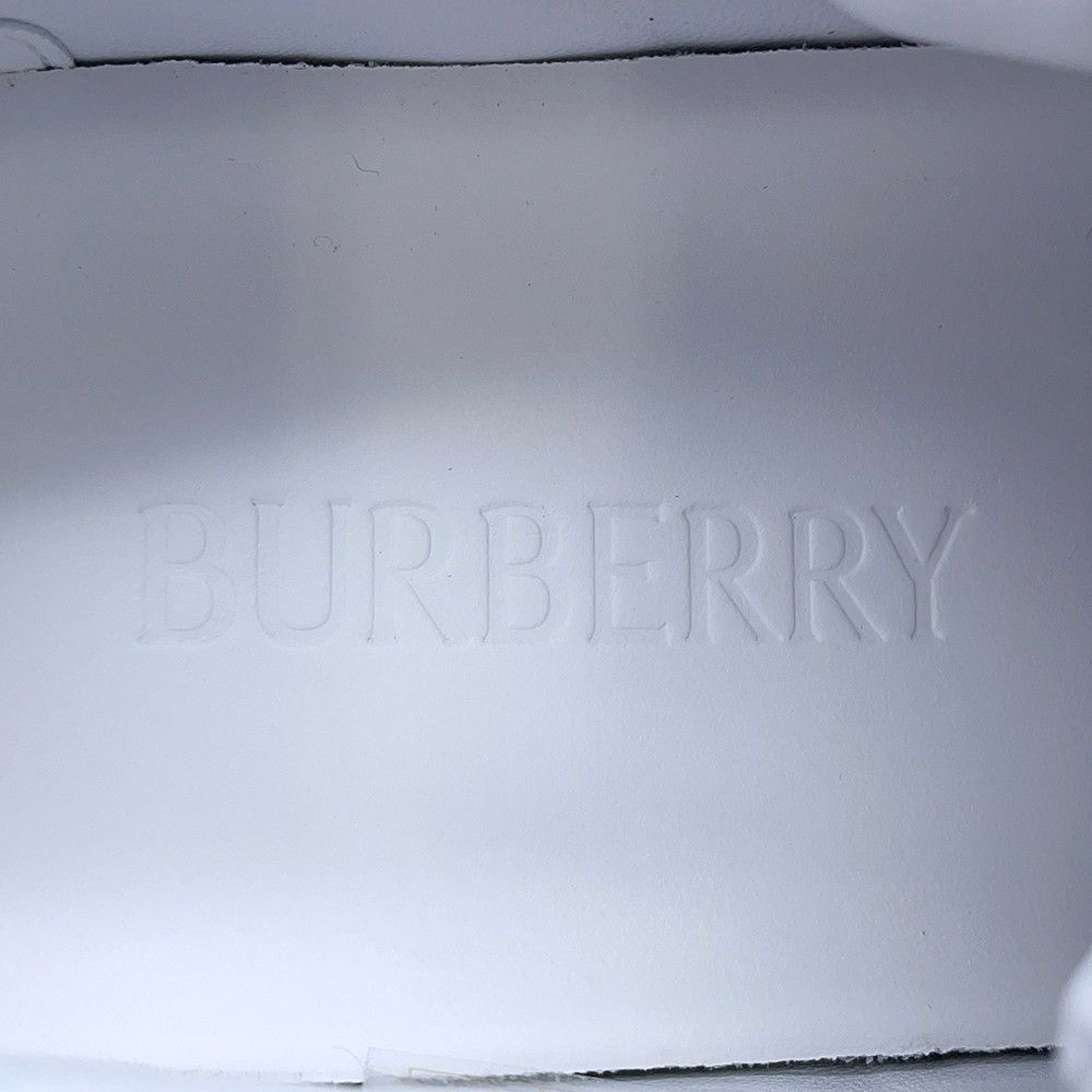 人気【Burberry】チェック テラス スニーカー yukishop【激安コピー通販】 / BURBERRY バーバリー チェック