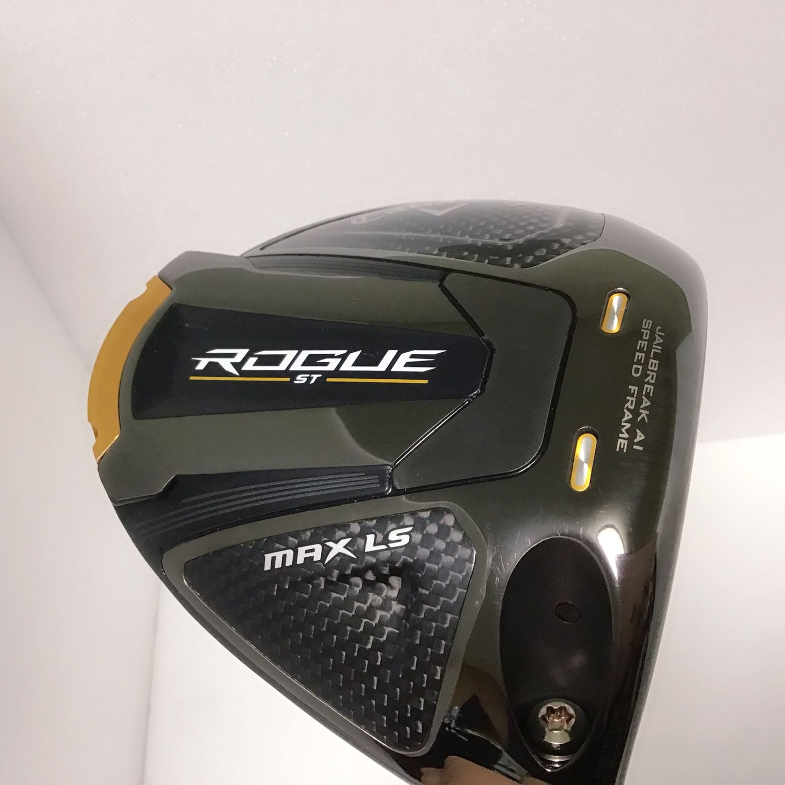 ローグ ROGUE ST MAX LS 9.0 ヘッド - メルカリ