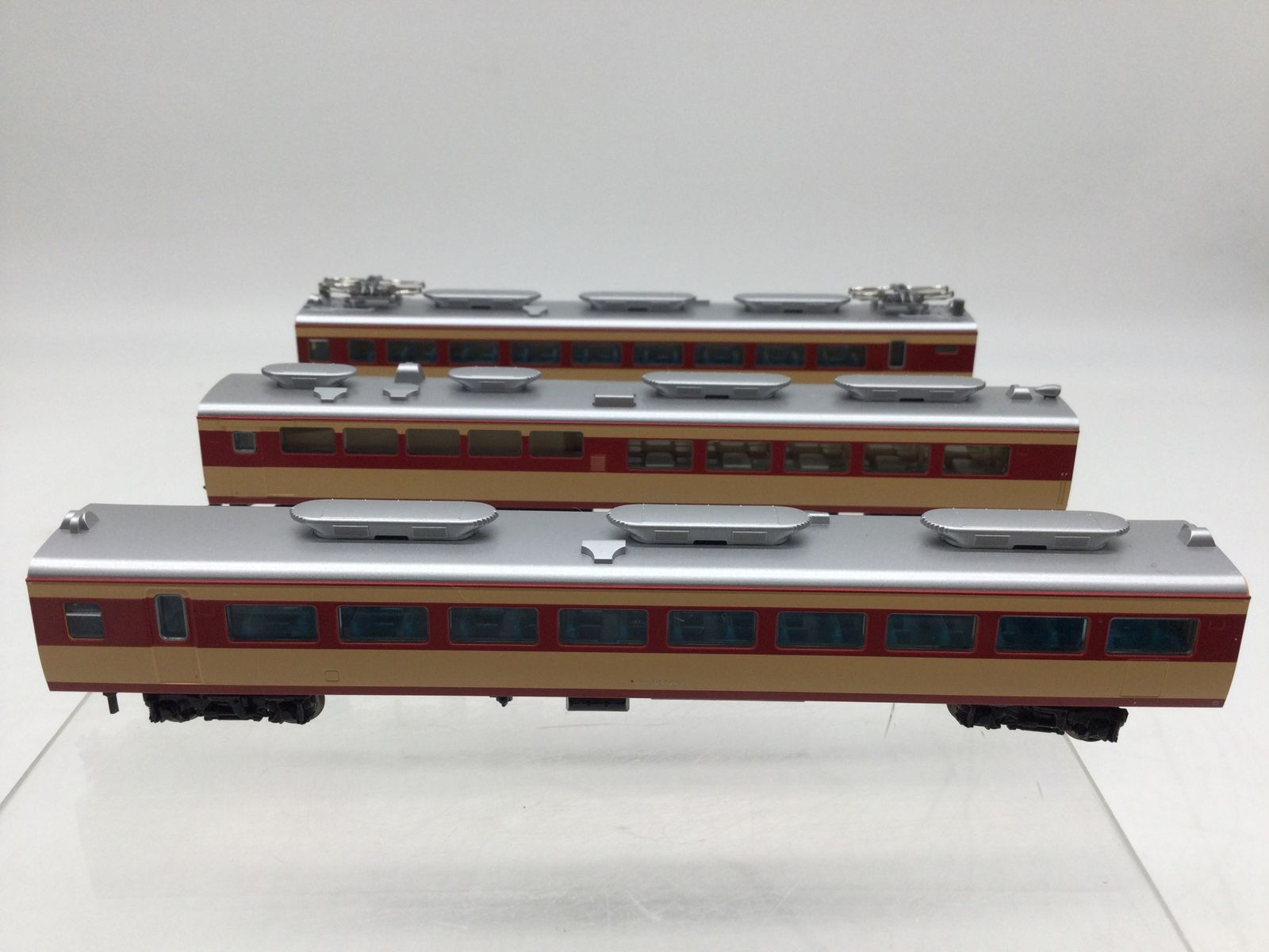 【新品】KATO 10-1148 181系100番台とき・あずさ6両基本セット⑧ カトー 181系100番台「とき・あずさ」 6両増結セット 【KATO・10