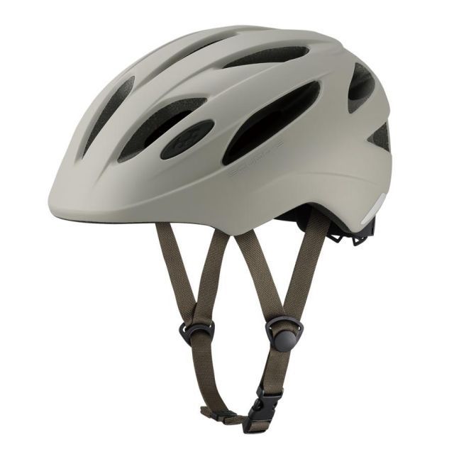 OGK KABUTO オージーケーカブト ヘルメット SCUDO-5 スクード (57-59cm) マットグレージュ