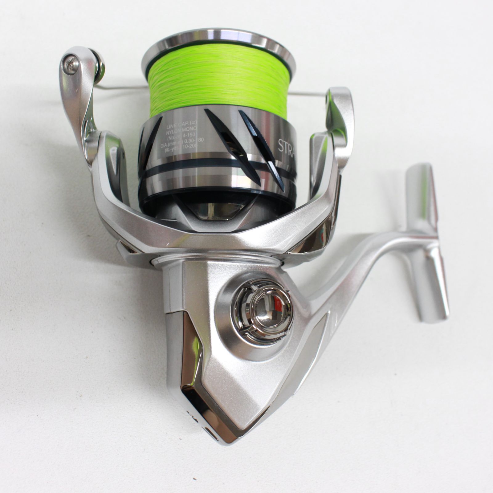 STRADIC SW4000リール グリーンライン付き STRADIC SW4000リール グリーンライン付き SHIMANO シマノ 24 ストラ